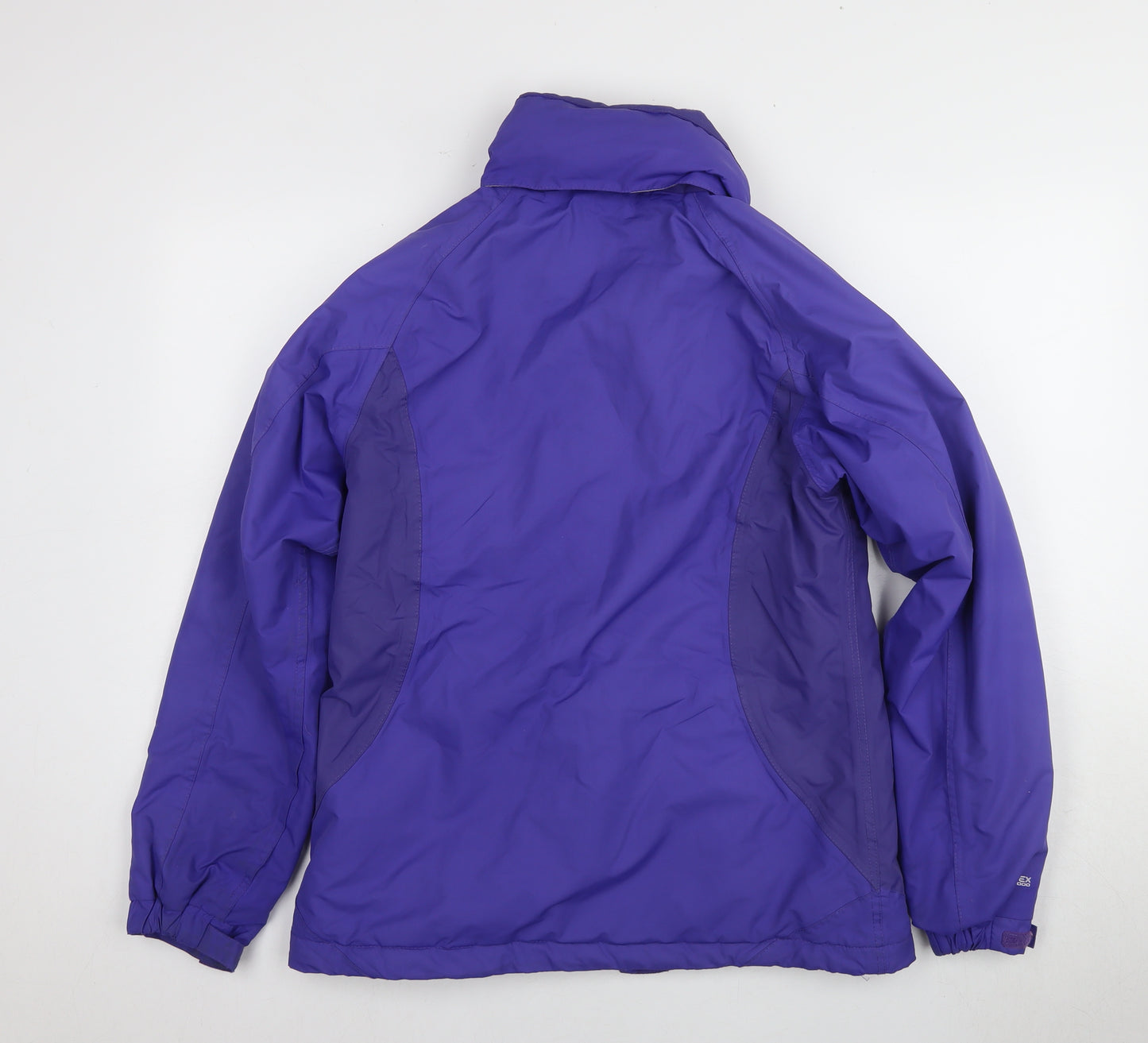 Regatta Women's Purple 3-in-1 Mid-Length Jacket Size 12