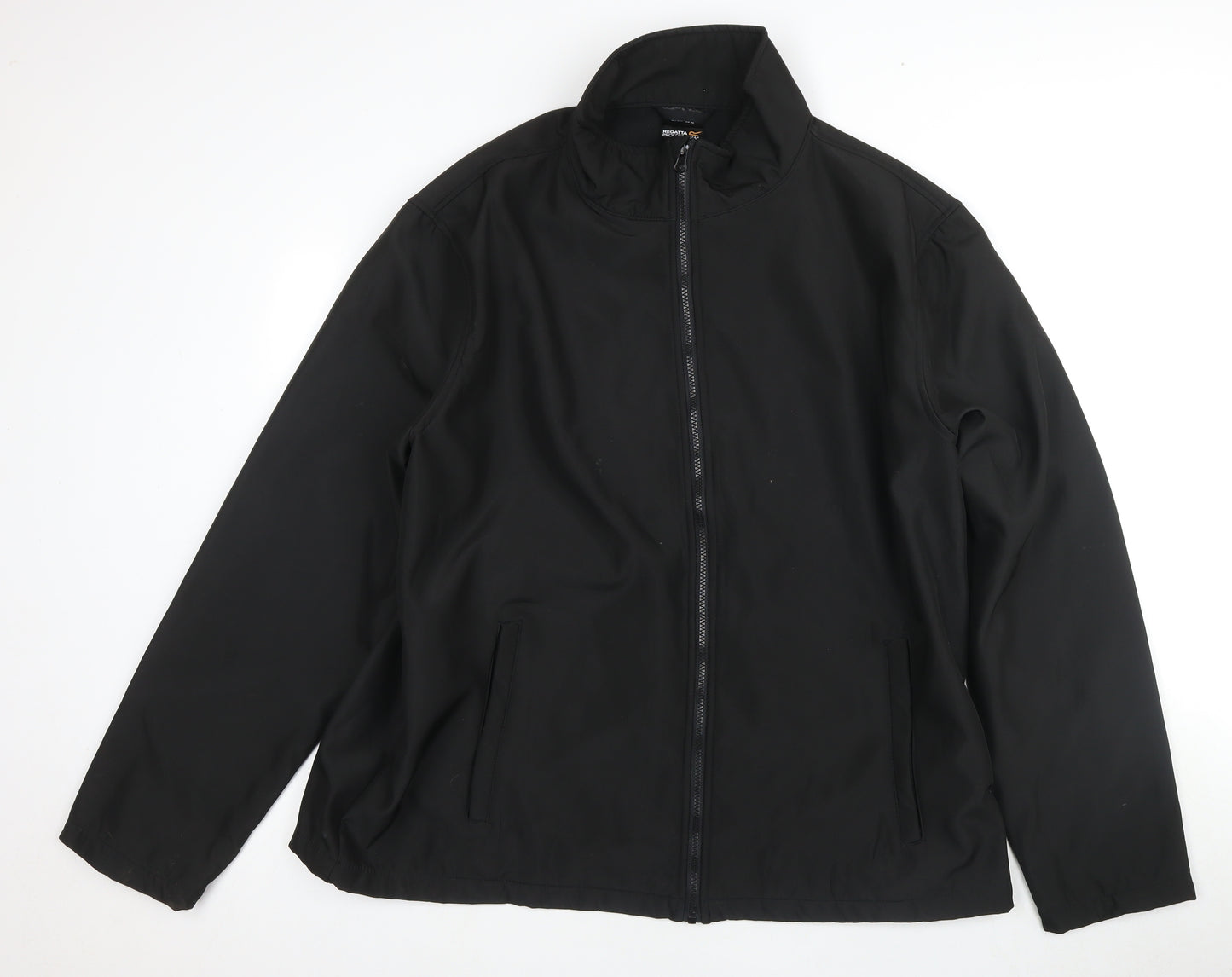Regatta Professional Men's Black 3XL Windbreaker Jacket