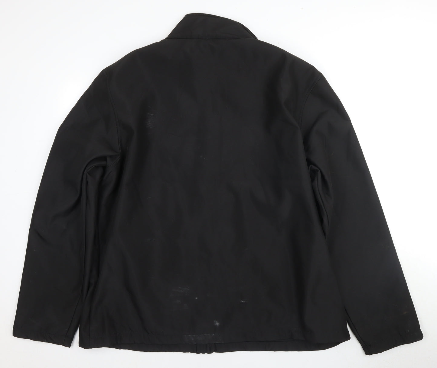 Regatta Professional Men's Black 3XL Windbreaker Jacket