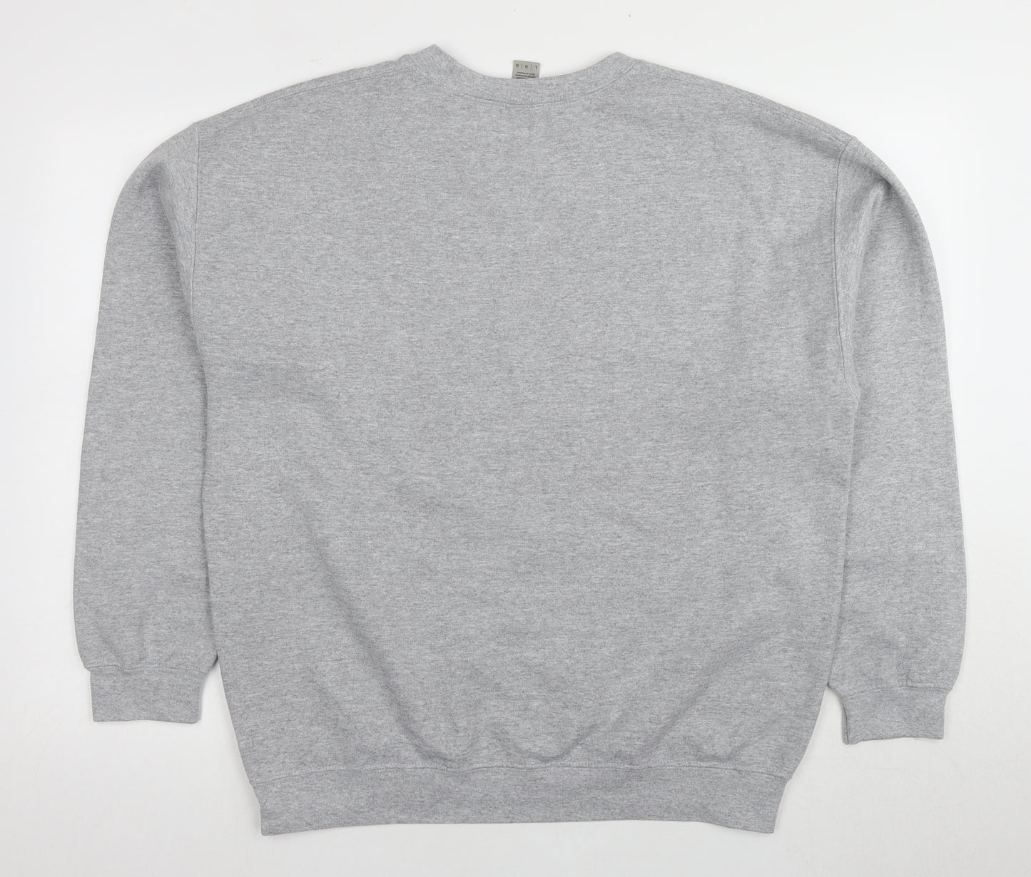 Unisex Grey Ravenclaw Sweatshirt - Harry Potter Large