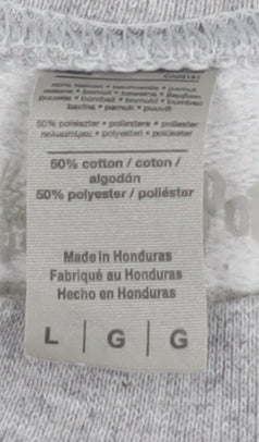 Unisex Grey Ravenclaw Sweatshirt - Harry Potter Large