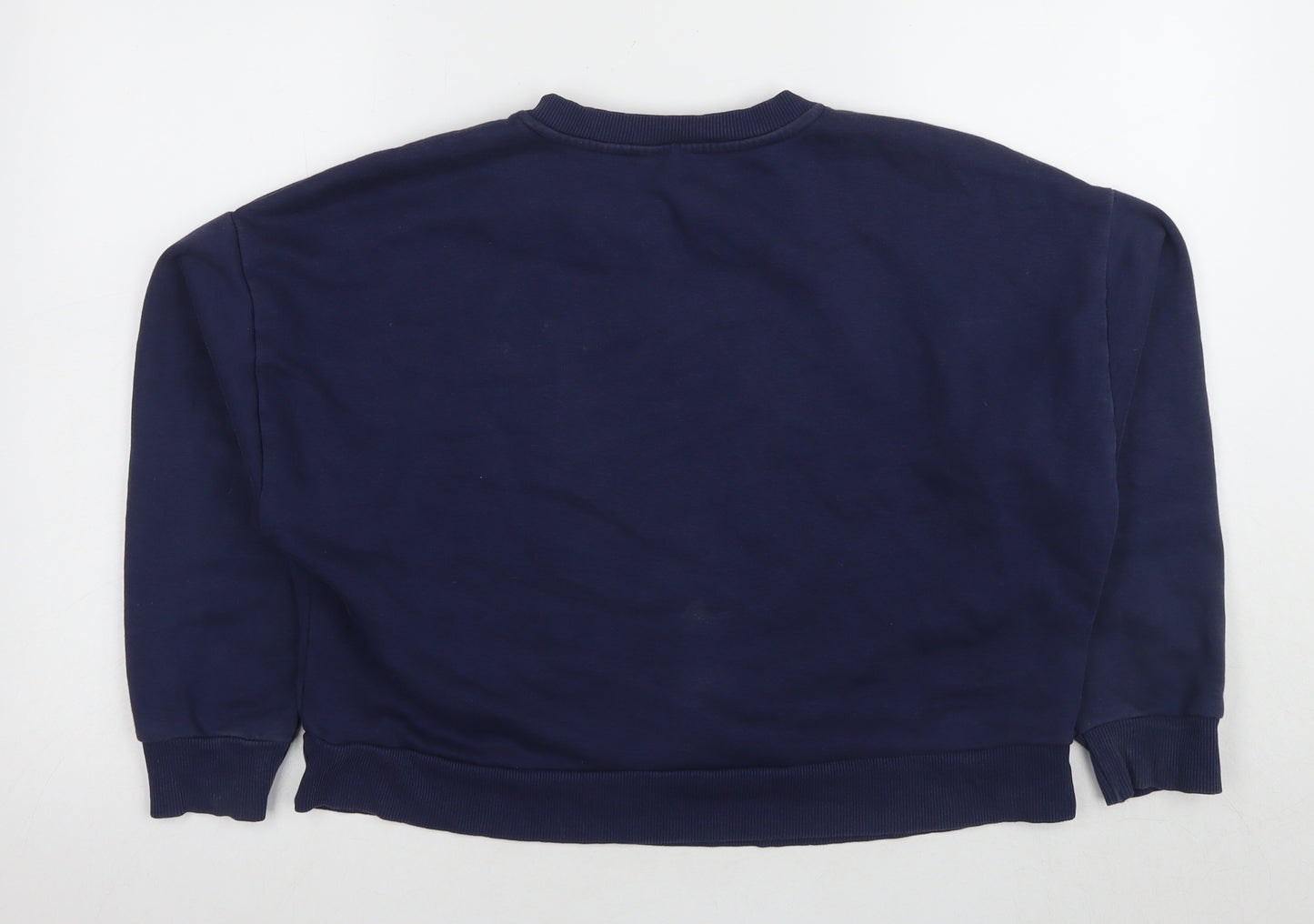 George Women's Blue Garfield S Sweatshirt