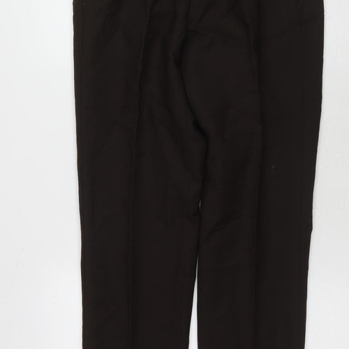 Marks and Spencer Men's Black Trousers Size M