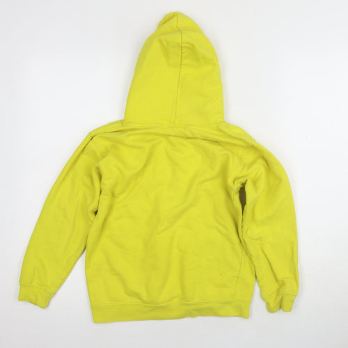 Despicable Me Minions Boys Yellow Pullover Hoodie 9-10 Years