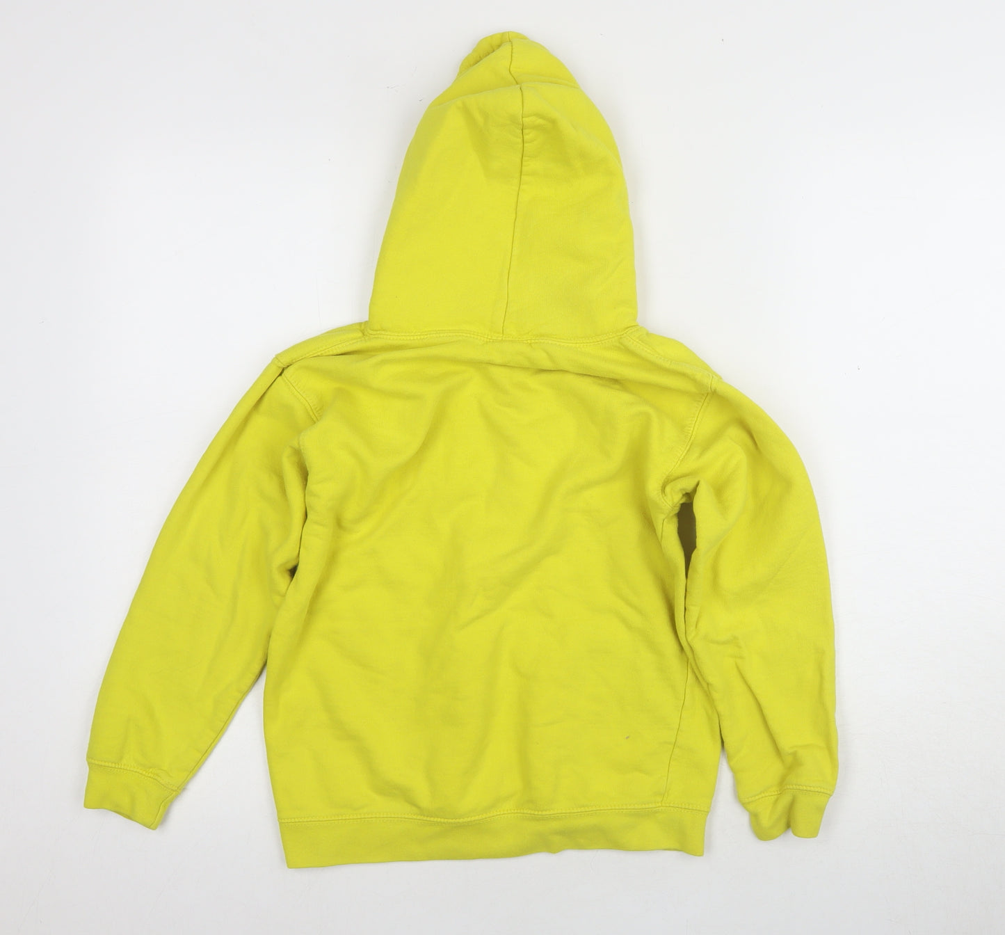 Despicable Me Minions Boys Yellow Pullover Hoodie 9-10 Years