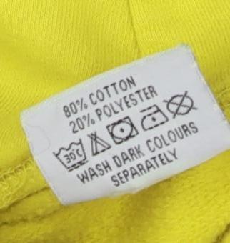 Despicable Me Minions Boys Yellow Pullover Hoodie 9-10 Years