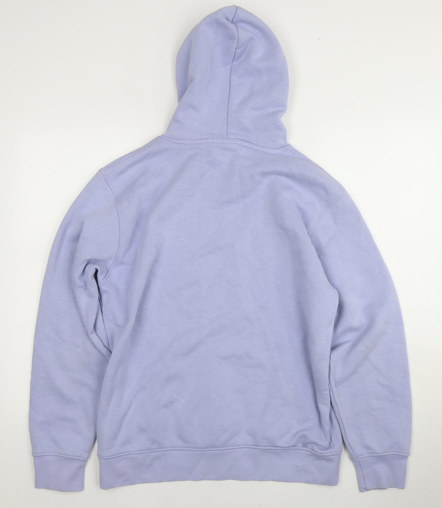 Nicce Men's Purple Pullover Hoodie, Size S