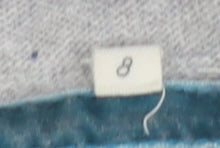 White Stuff Women's Multicoloured Pullover Jumper Size 8