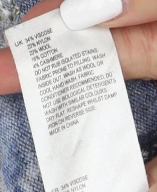 White Stuff Women's Multicoloured Pullover Jumper Size 8