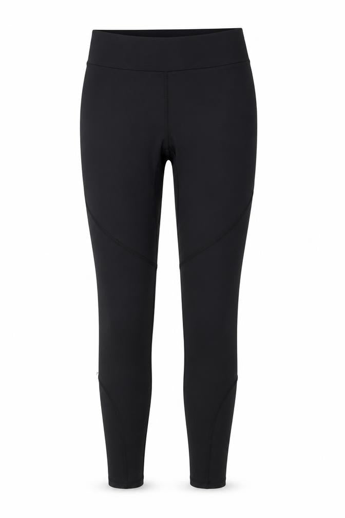 WorkOut Women's Black Compression Leggings S