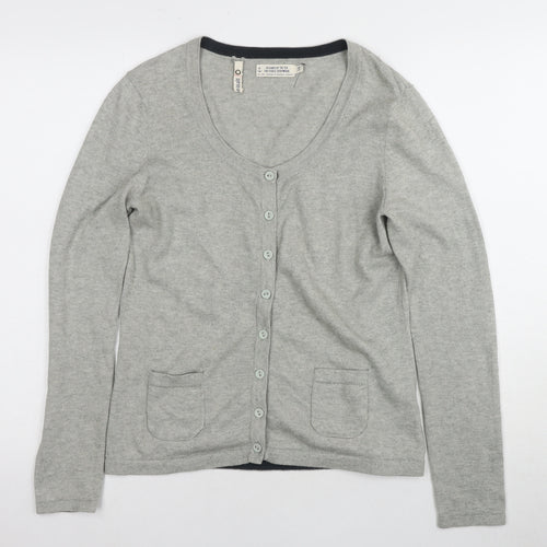 Sophie Chadwick Women's Grey Cardigan Size 10