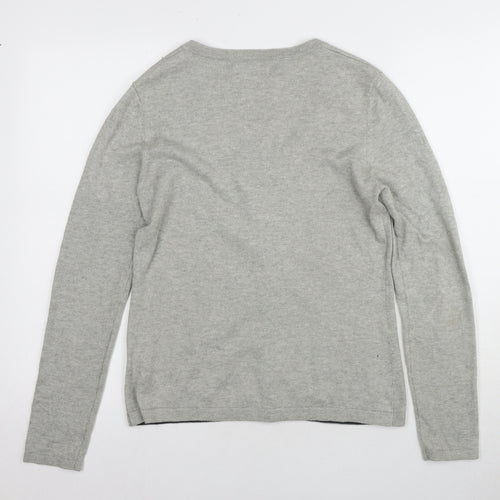 Sophie Chadwick Women's Grey Cardigan Size 10