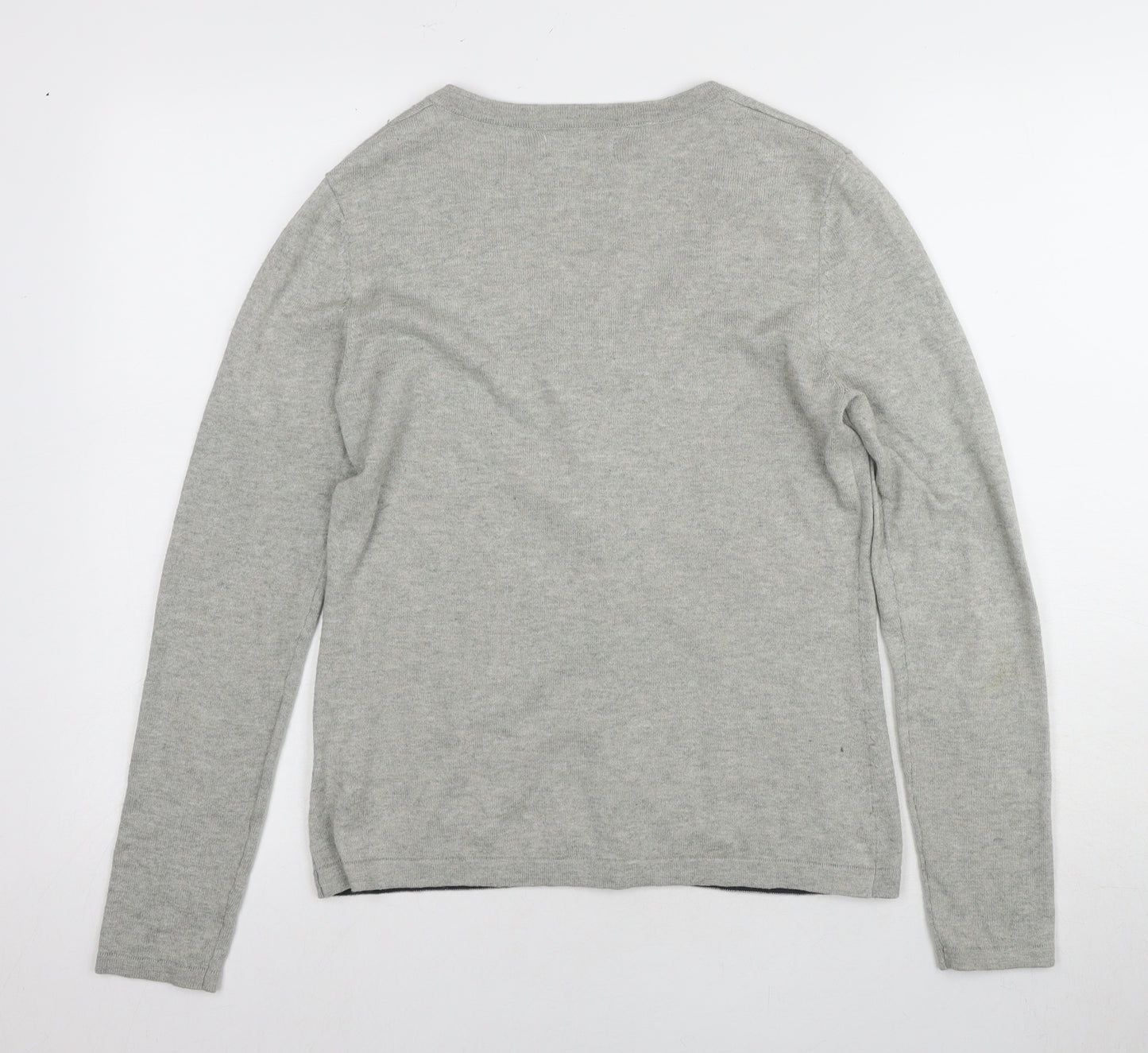 Sophie Chadwick Women's Grey Cardigan Size 10