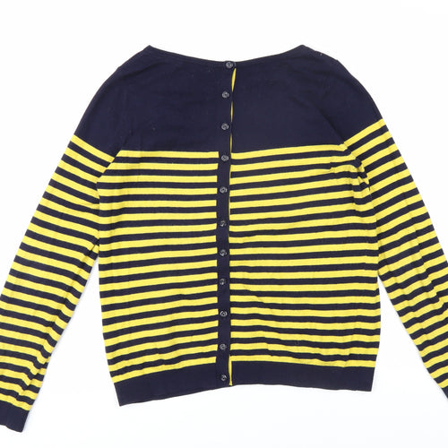 Boden Women's Multicoloured Cardigan S