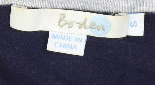 Boden Women's Multicoloured Cardigan S