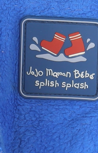 JoJo Maman Bébé Boys Multicoloured Bodywarmer 3-4 Years