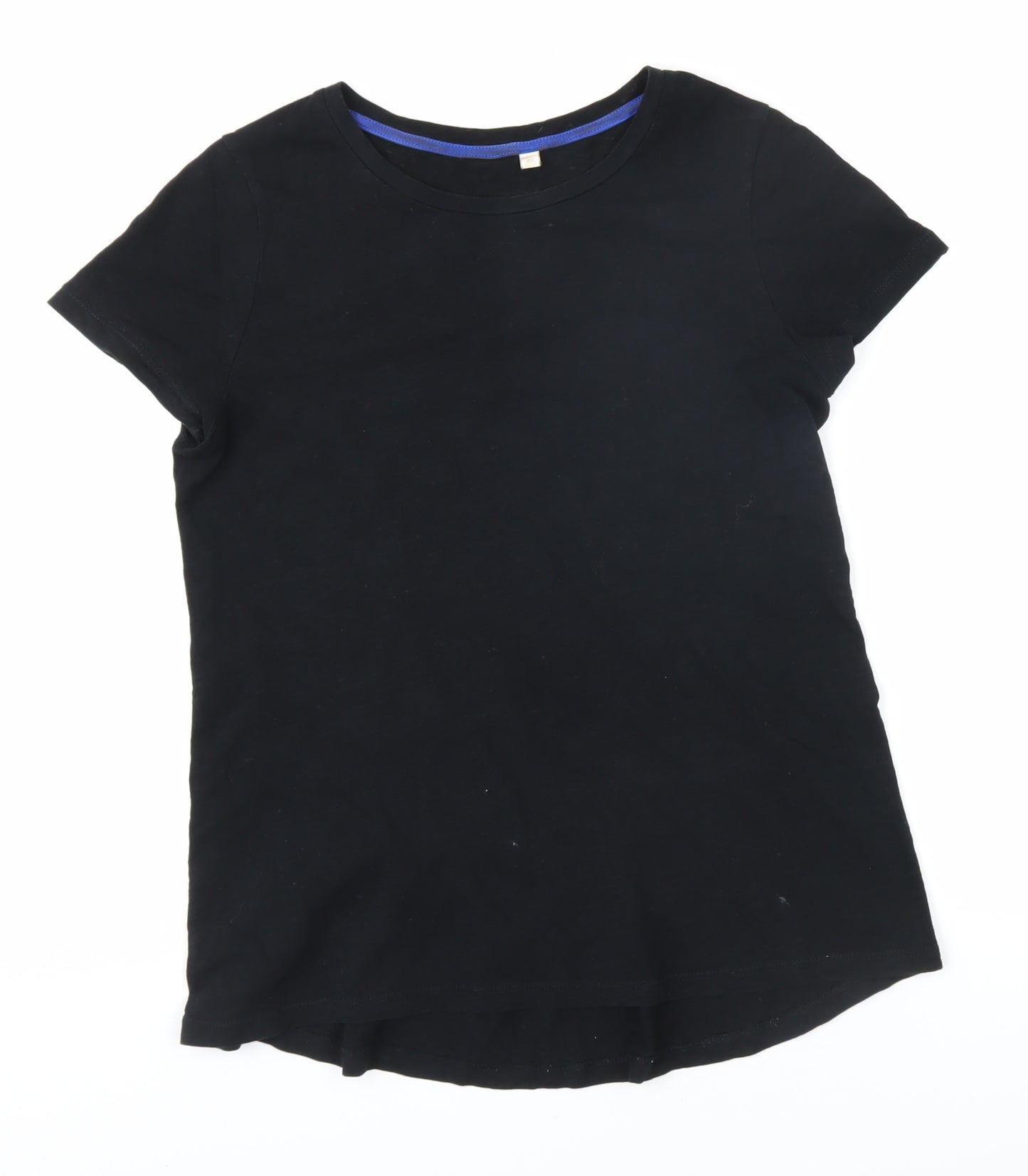 Boden Women's Black XS Basic T-Shirt