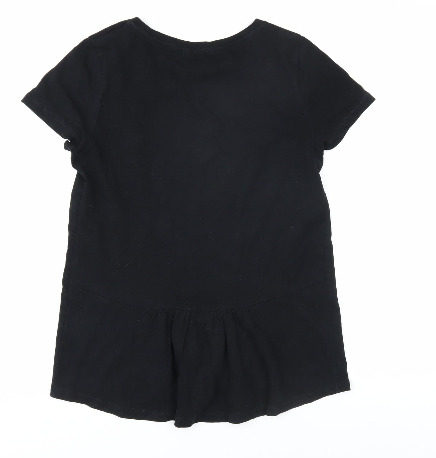 Boden Women's Black XS Basic T-Shirt