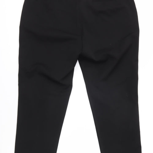 Marks and Spencer Women's Black Trousers Size 16