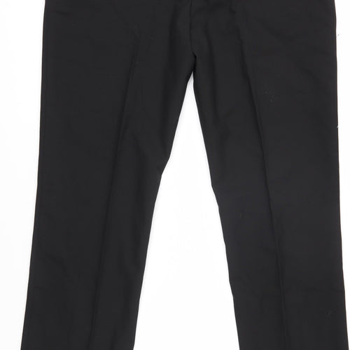Marks and Spencer Women's Black Dress Pants Size 16