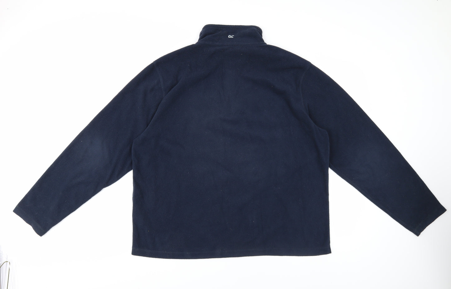 Regatta Men's Blue Fleece Pullover Sweatshirt XL