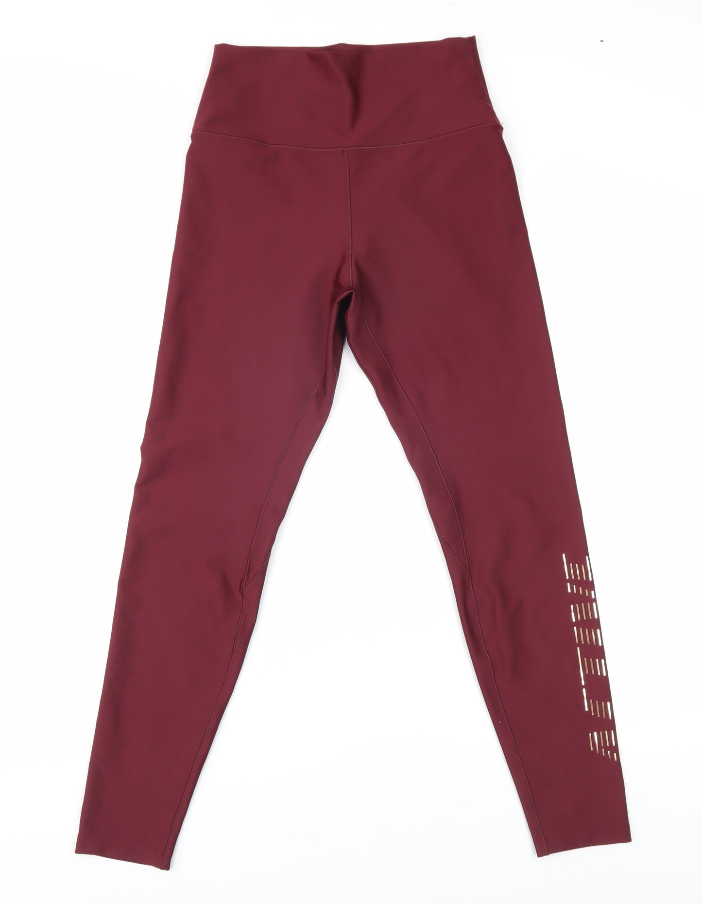 Next Women's Red Activewear Leggings Size 12