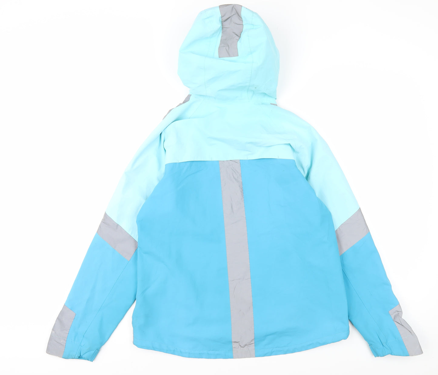 Madison Women's Blue Ski Jacket Size 12 Waterproof Insulated