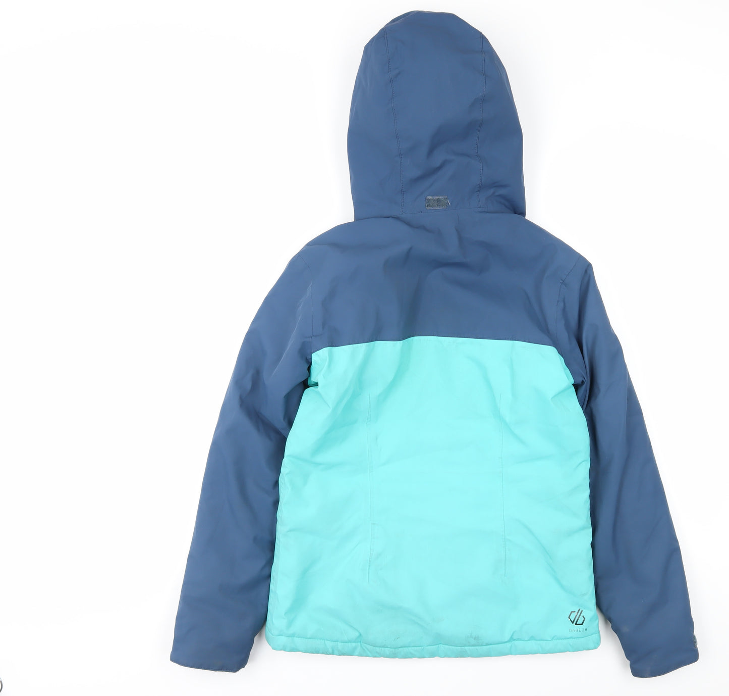 Dare 2B Boys Blue 13 Years Ski Jacket Waterproof Hooded