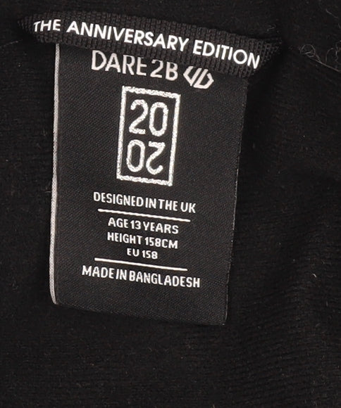 Dare 2B Boys Blue 13 Years Ski Jacket Waterproof Hooded