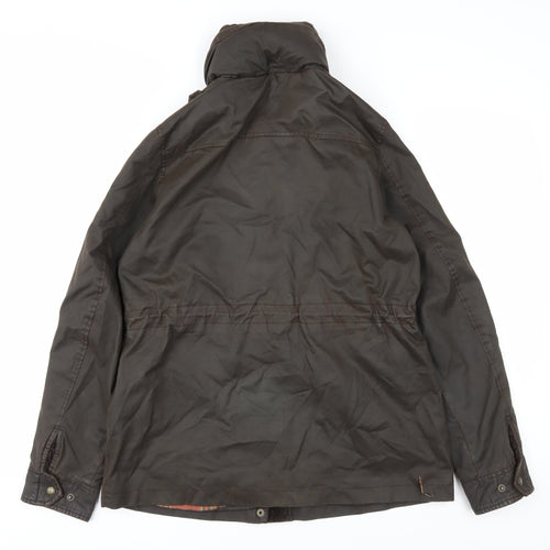 Fat Face Women's Brown Field Jacket Size 12
