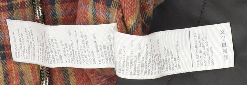 Fat Face Women's Brown Field Jacket Size 12