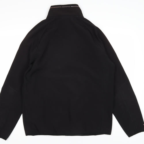 Craghoppers Men's Black Windbreaker Jacket L
