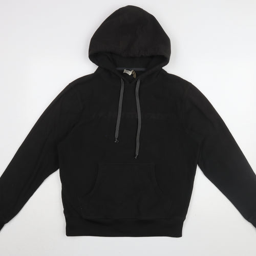 The North Face Men's Black Pullover Hoodie M