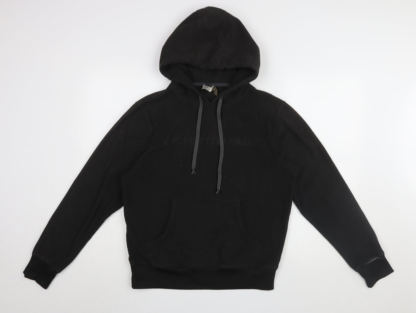 The North Face Men's Black Pullover Hoodie M