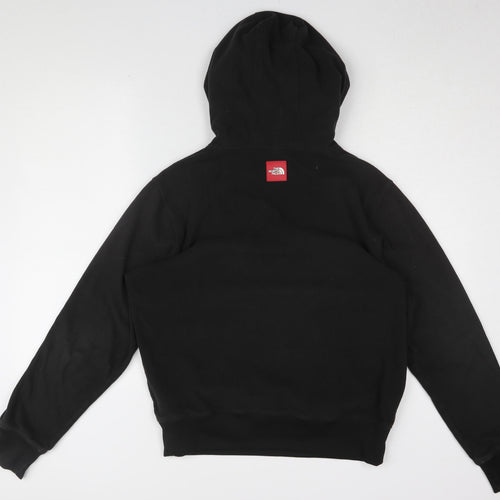 The North Face Men's Black Pullover Hoodie M