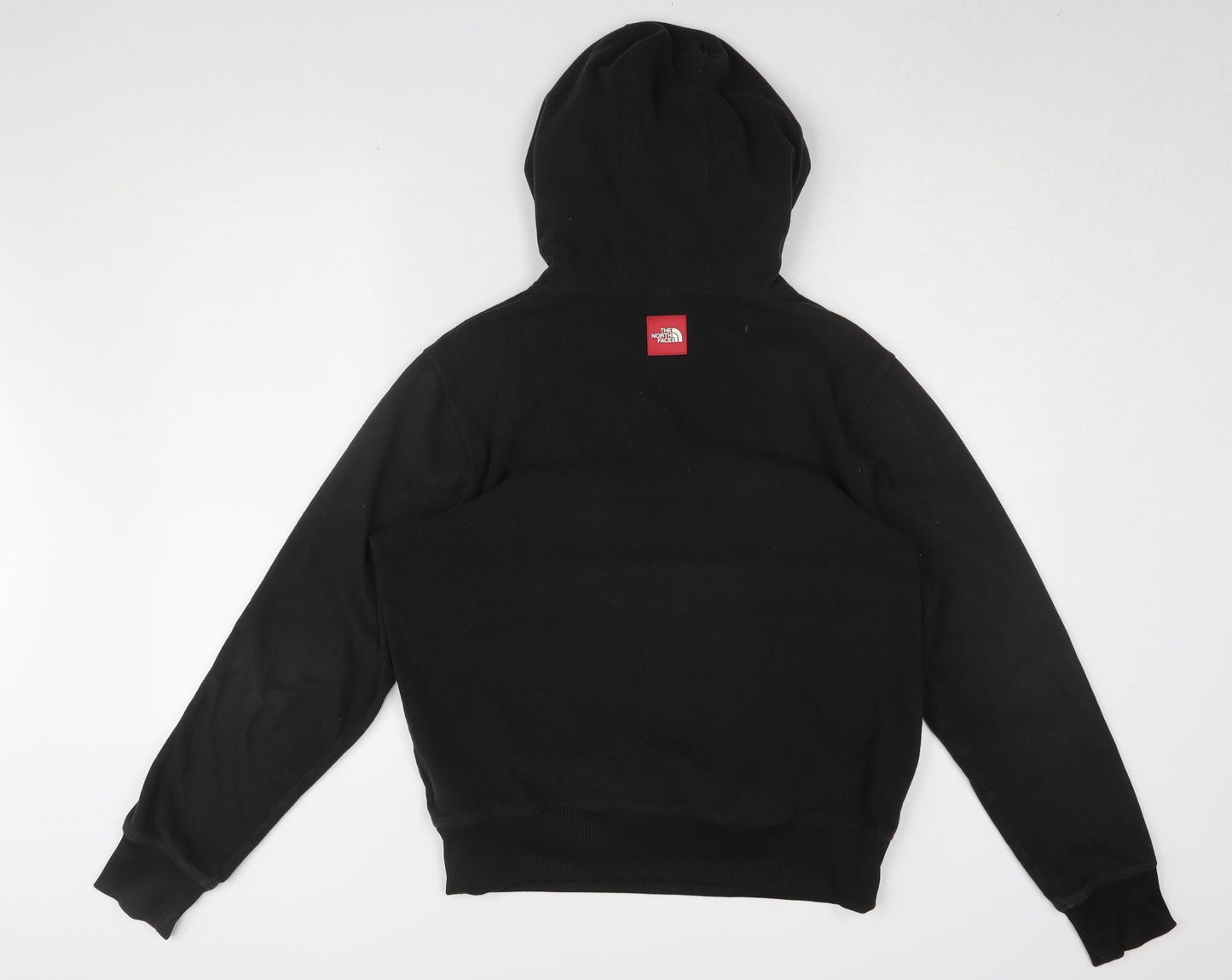 The North Face Men's Black Pullover Hoodie M