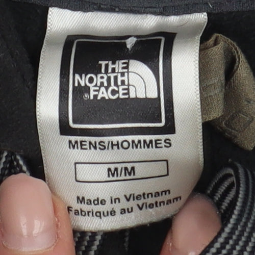 The North Face Men's Black Pullover Hoodie M