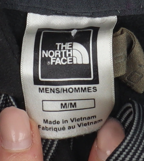 The North Face Men's Black Pullover Hoodie M