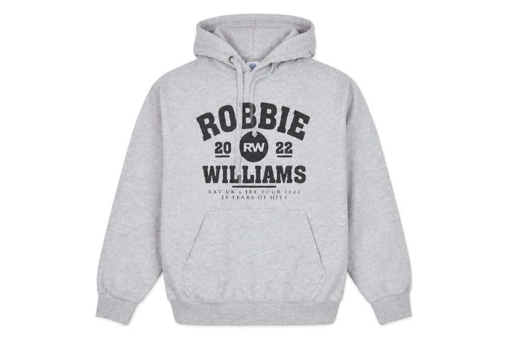 Front view of New Spirit Women Grey Medium Pullover Hoodie