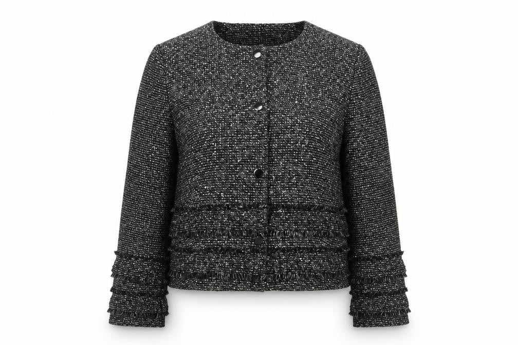 Marks & Spencer Women's Silver Jacket Size 18