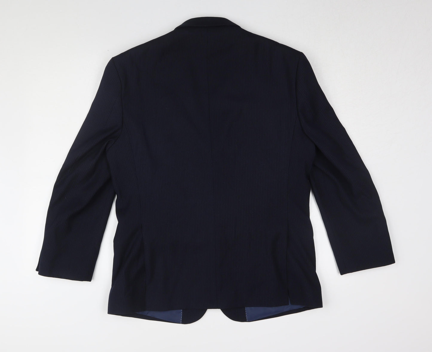 Charlton Gray Men's Black Blazer, 38S