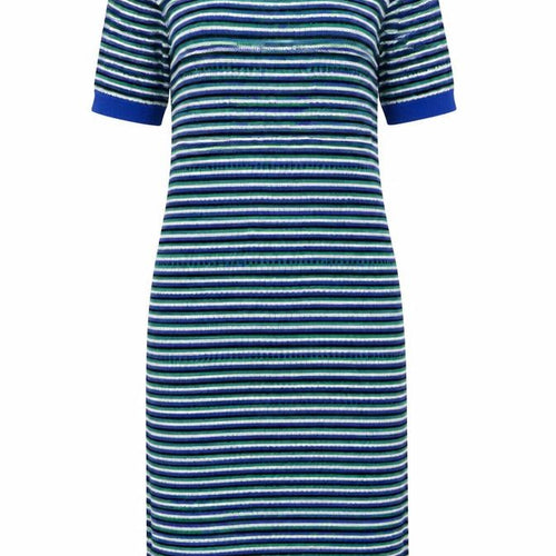Apricot Women's Multicoloured T-Shirt Dress Size 14