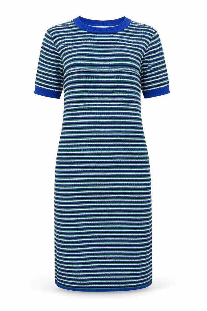 Apricot Women's Multicoloured T-Shirt Dress Size 14