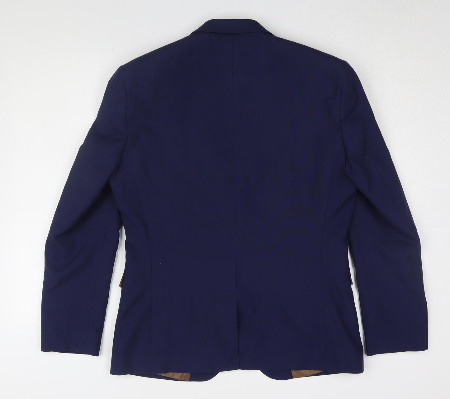 Next Men’s Blue Slim Fit Blazer 40S Formal