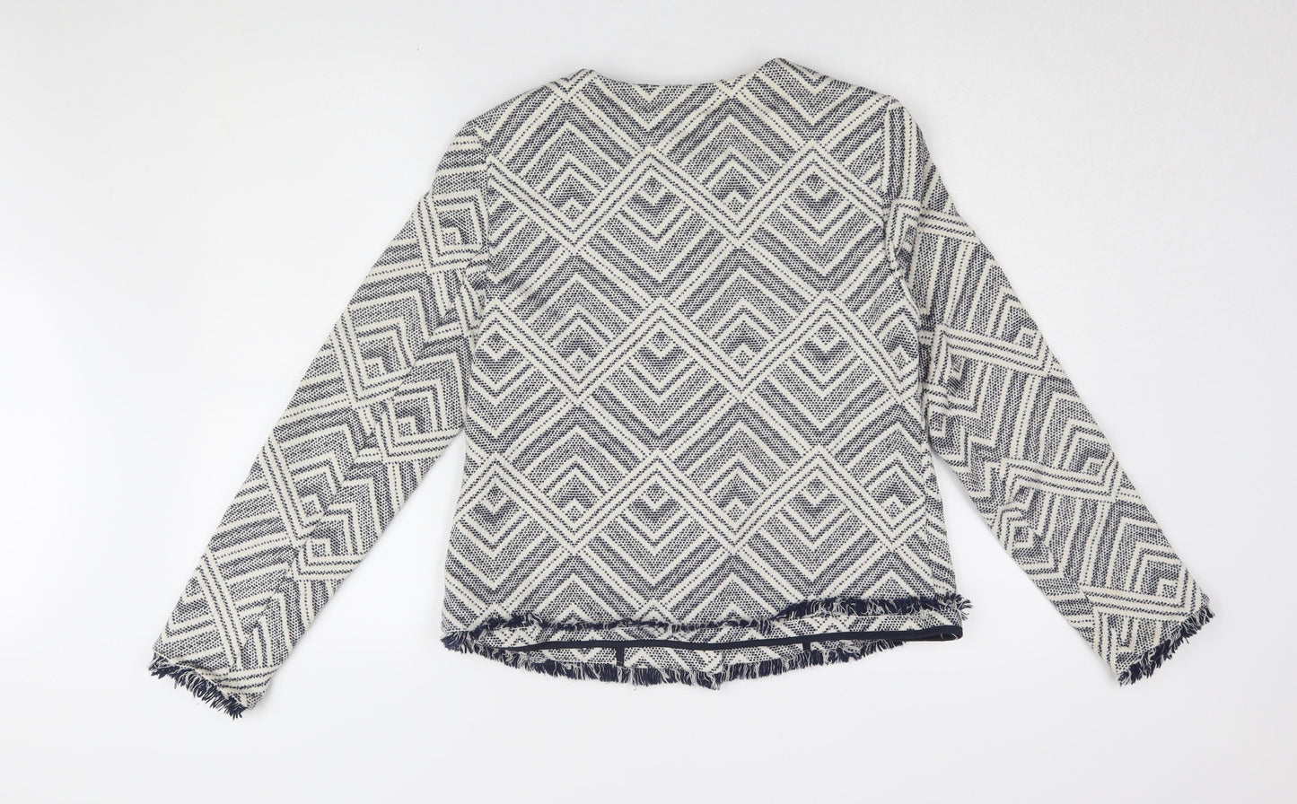 Paraphrase Women's Multicoloured Short Jacket Size 12