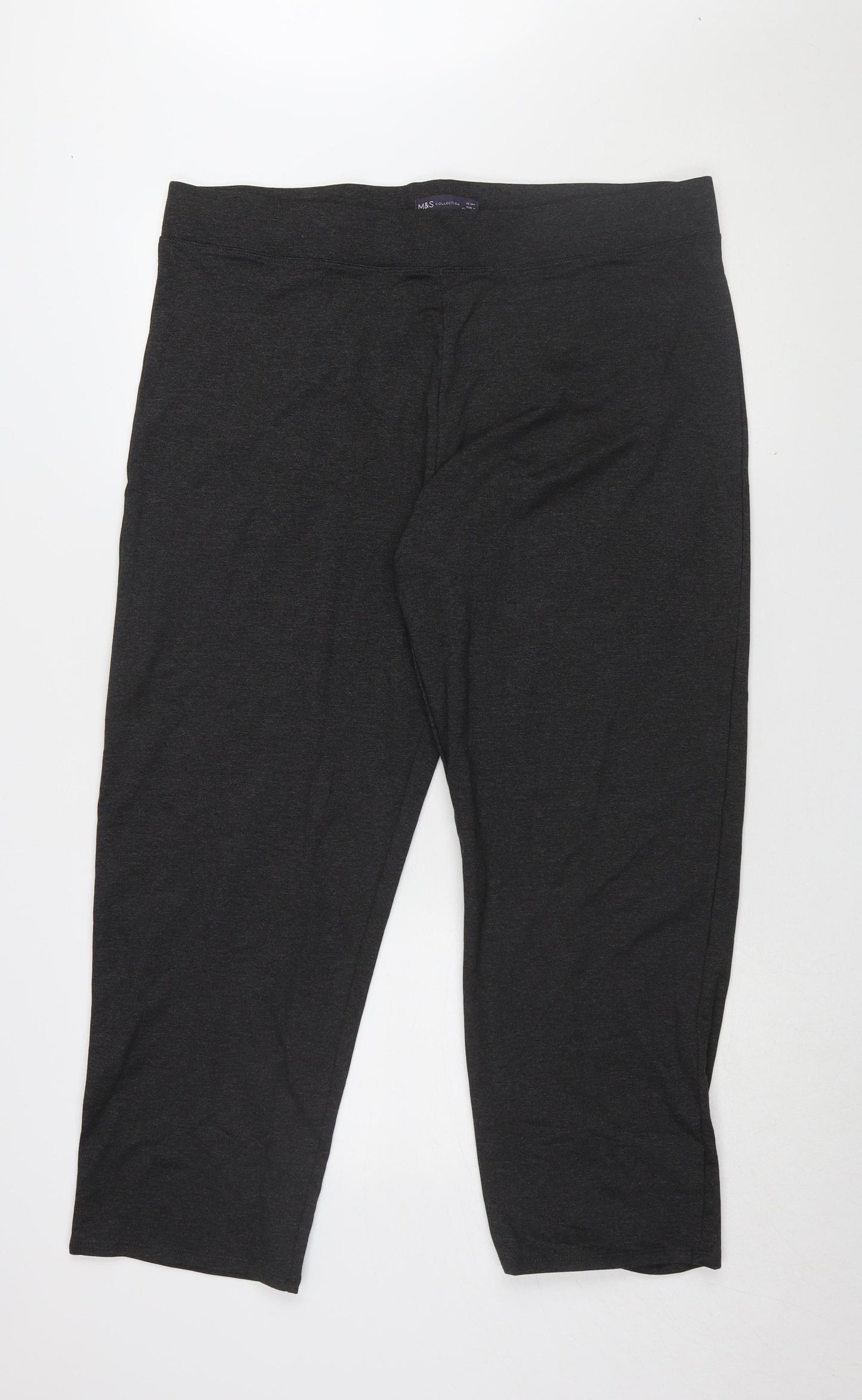 Marks and Spencer Womens Grey Jegging Size 20