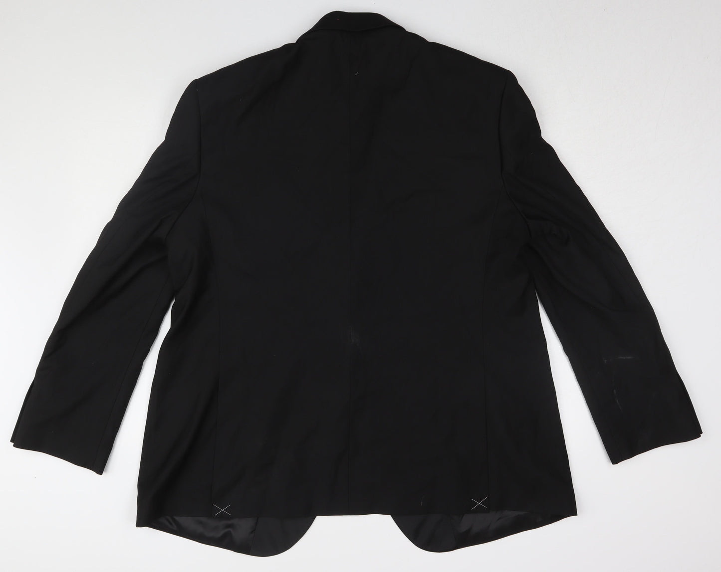 Marks and Spencer Men's Black Tuxedo Jacket, Size 48R