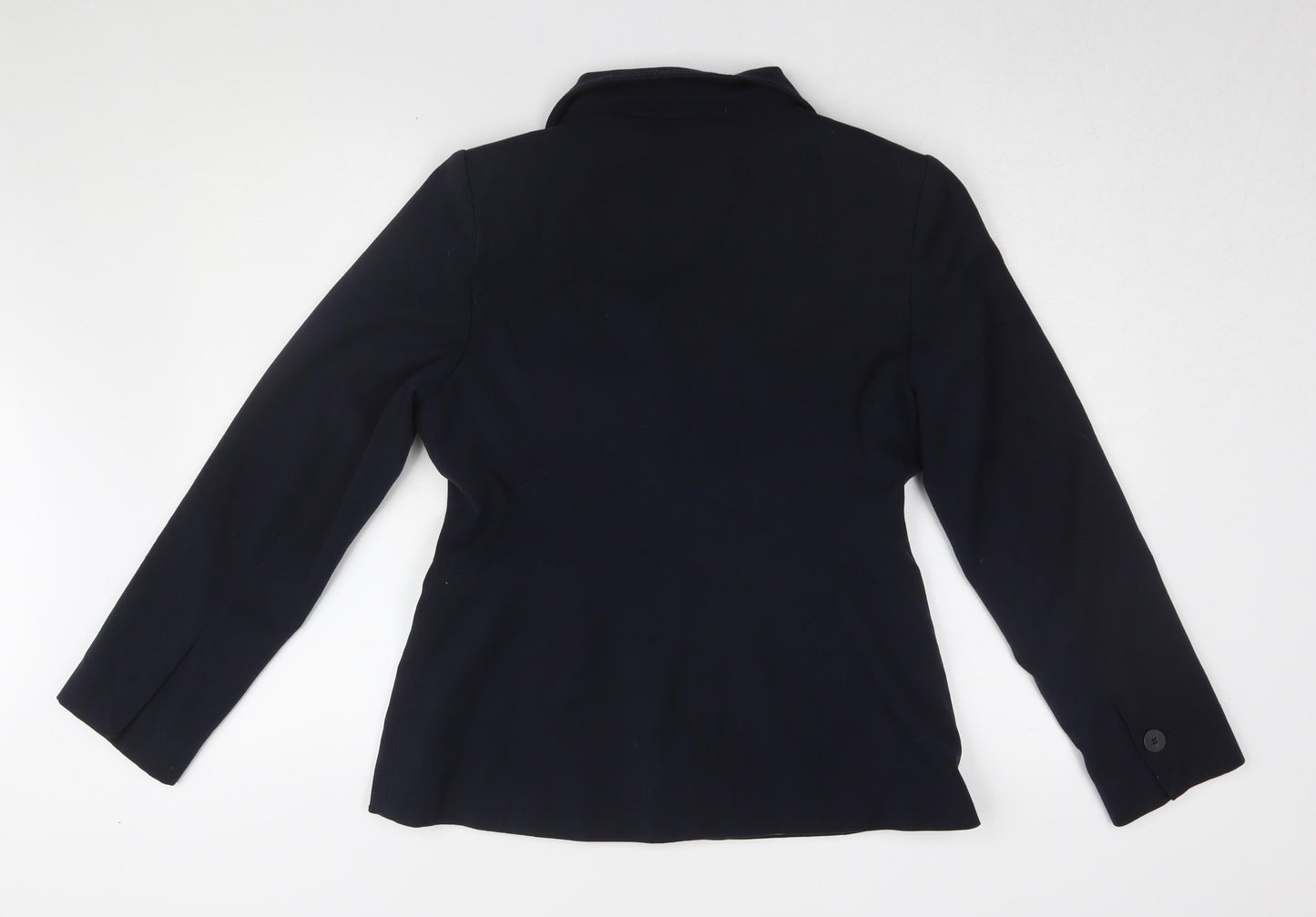 Autonomy Black Women's Blazer Size 14, Lined, Workwear