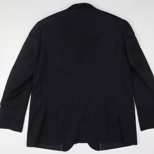 Marks and Spencer Men's Navy Blazer 48L