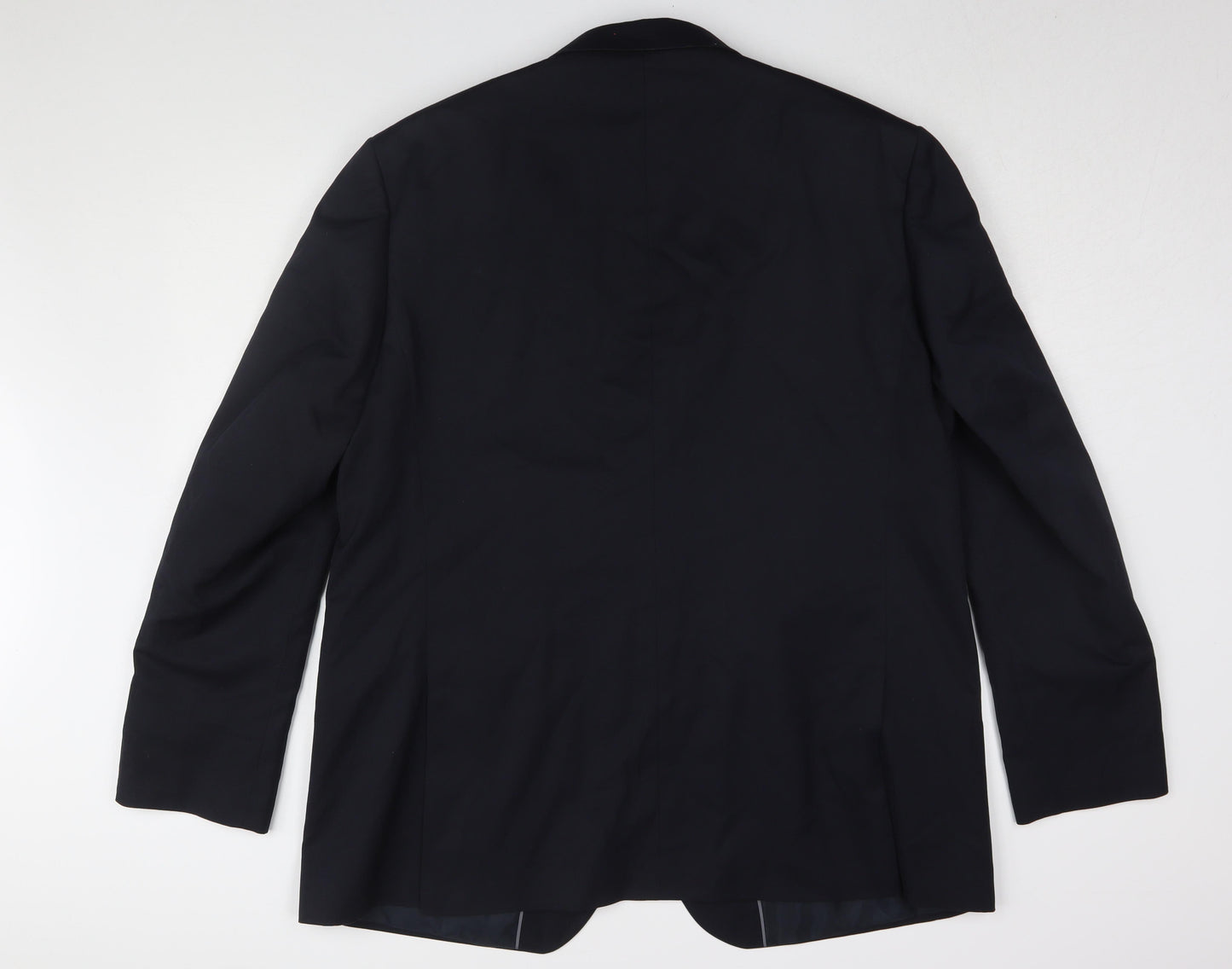 Marks and Spencer Men's Navy Blazer 48L